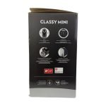 Lavazza Blue Classy Mini Single Serve Espresso Coffee Machine - Image 2