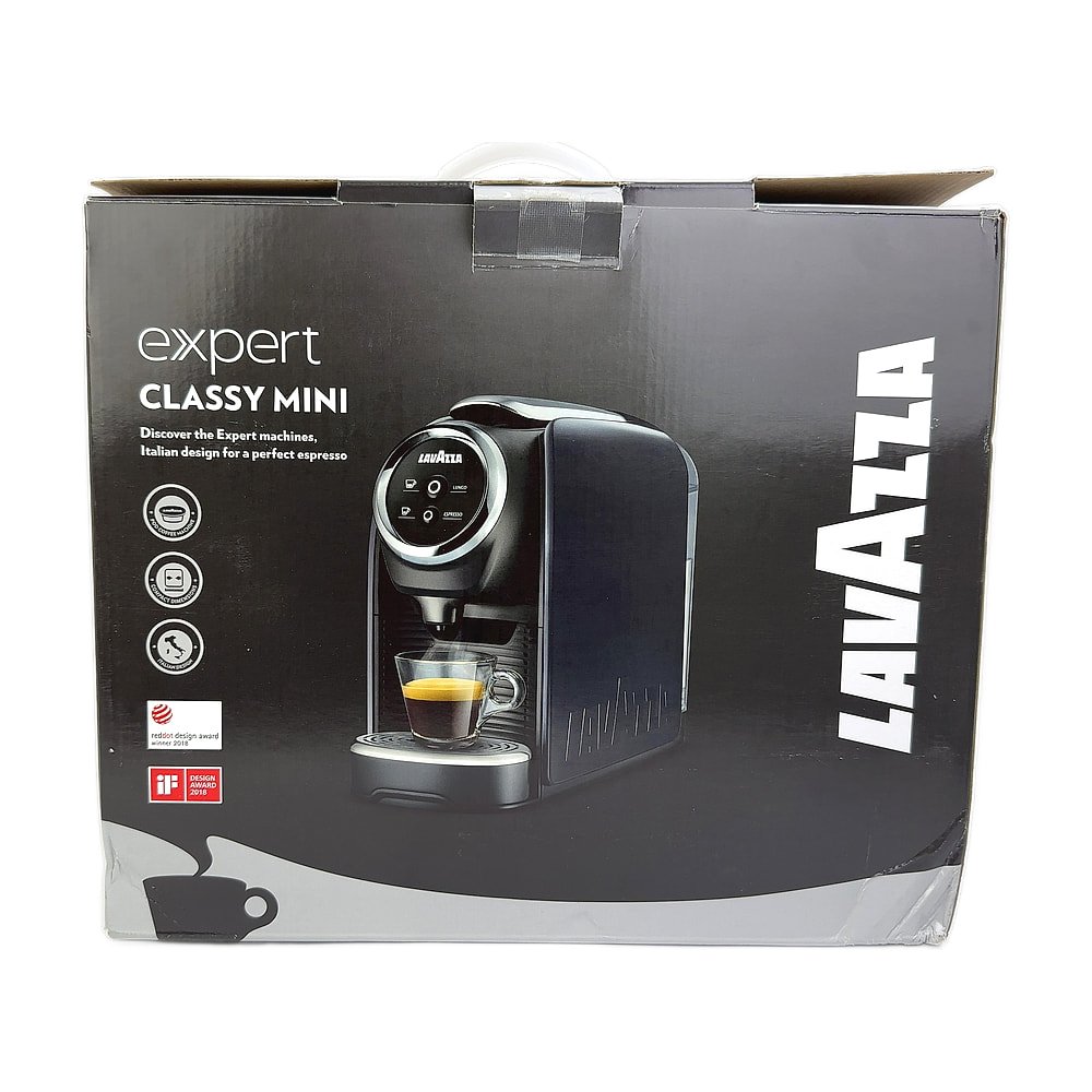 AZ-2510311-0001.jpg Lavazza Blue Classy Mini Single Serve Espresso Coffee Machine - Image 1