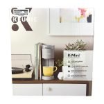 Keurig K-Mini Single Serve K-Cup Pod Coffee Maker, Studio Gray