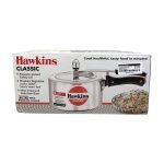 Hawkins Classic 3 Litre Aluminium Pressure Cooker