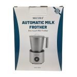 Secura 4-in-1 Automatic Milk Frother with Stainless Steel Jug