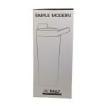 Simple Modern Stainless Steel Shaker Bottle 24oz