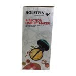 Holstein Housewares Stainless Steel Omelet & Frittata Maker - Image 2