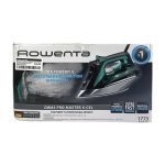 Rowenta Pro Master Stainless Steel Steam Iron, 1775W