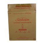 Sunbeam Electric Heated Mattress Pad King 80x76 with 12 Settings