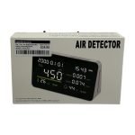 Cis 7-in-1 Air Quality Monitor with Carbon Dioxide Detection