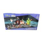 Disney Nightmare Before Christmas Car Scene Figurine Set