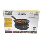 Nuwave Induction Hot Wok with Temperature Control