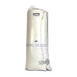 Royal Velvet European Down Blend Pillow, White