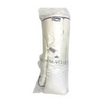 Royal Velvet European Down Blend Pillow, White