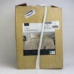 Full 3 Piece Comforter Set