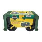 Miracle-Gro 4-in-1 Roll 'N Kneel Garden Cart