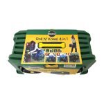 Miracle-Gro 4-in-1 Roll 'n Kneel Garden Cart - Image 2