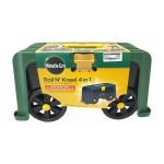 Miracle-Gro 4-in-1 Roll 'n Kneel Garden Cart