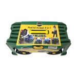Miracle-Gro 4-in-1 Roll 'N Kneel Garden Cart - Image 2