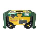 Miracle-Gro 4-in-1 Roll 'N Kneel Garden Cart