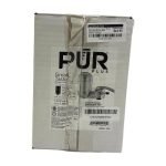 Pur Plus Vertical Faucet Mount Water Filtration System