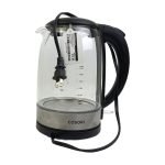 Cosori Electric Kettle 1.8 Qt. Borosilicate Glass Black