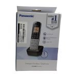 Panasonic Compact Cordless Phone with Dect 6.0 and Call Block