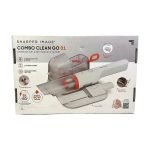 Sharper Image Combo Clean Go 01 Cordless Wet and Dry Handheld Vacuum - Image 2