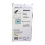 LifeStraw Home 7 Cup Glass Water Filter Pitcher - Image 3