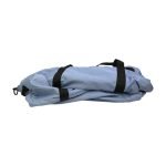 Open Story Packable 100L Duffel Bag Blue Softside