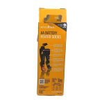 Franklin Sports 1000 Series Grip-Rite Junior Football Brown - Image 2