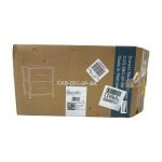 Nightstand Set of 2 with Fabric Drawers