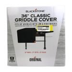 Blackstone 36 Griddle Cover Heavy-Duty Canvas