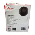 Sunny Health & Fitness Premium Yoga Ball 75cm Large - Image 2