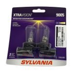 Sylvania 9005 Xtravision Halogen Headlight Bulbs