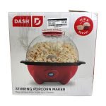 Dash 4.5 Qt. Stirring Popcorn Popper - 18 Cups