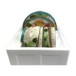 Pioneer Woman Vintage Bloom 12-Piece Dinnerware Set