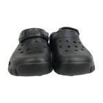 Crocs Classic Off-Road Clog with Adjustable Heel Strap