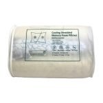 Emonia Cooling Gel Memory Foam Bed Pillow