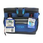 Titan By Arctic Zone 8-Quart Zipperless Soft Cooler