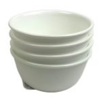 Corelle Winter Frost White 12 Ounce Rice Bowl Set