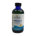 Nordic Naturals Omega-3 Liquid 1560 Mg Per Serving