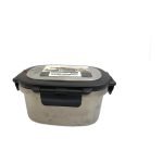 Mainstays 33 Oz Insulated Stainless Steel Food Container