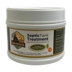 Natural Enzymatic Septic Tank Treatment Monthly Formula
