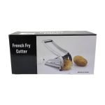 Uu&T Stainless Steel French Fry Cutter - Image 2