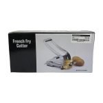 Uu&T Stainless Steel French Fry Cutter