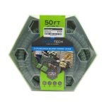 Hydrotech 50' Expandable Burst Proof Water Hose