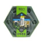 Hydrotech 50' Expandable Burst Proof Water Hose