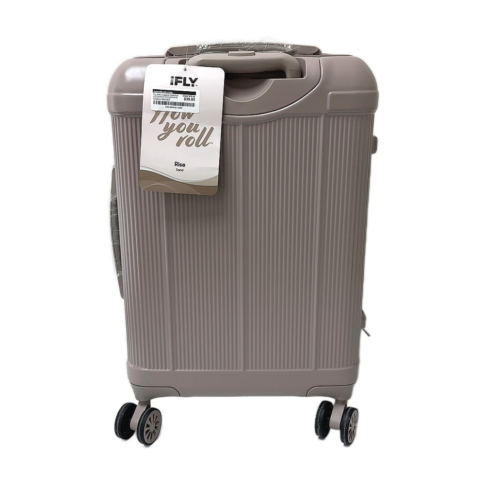 WM-2604021-0285.jpg iFly Rise Luggage Collection with Multiple Compartments - Image 1