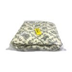 Yucurem Boho Fabric Storage Basket With Handles, Large