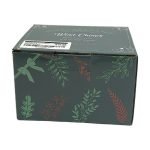 Toodour Solar Hummingbird Wind Chime with Color-Changing Lights