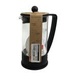 Bodum Original French Press Brazil Borosilicate Glass Coffee Maker