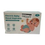 Morfone Hospital-Grade Baby Nasal Aspirator with Night Light