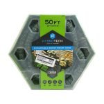 The Hydrotech Burst-Proof Expandable Garden Hose